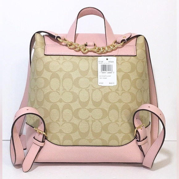 Coach Disney Dalmatian Backpack Bag NWT - Picture 6 of 8